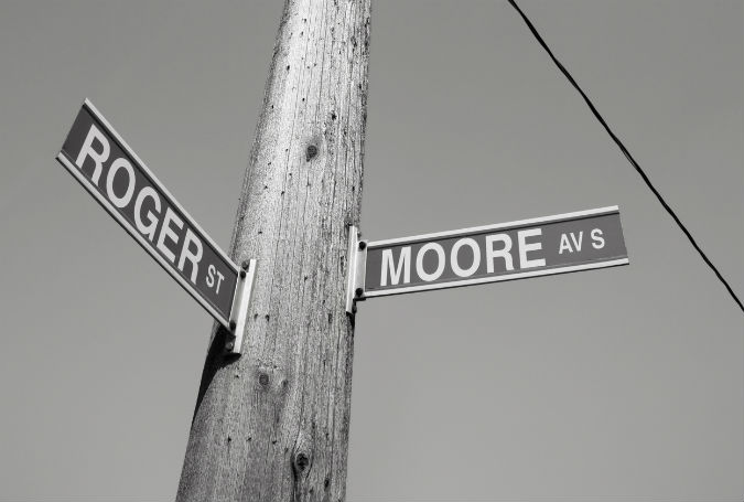 Roger Moore Boulevard