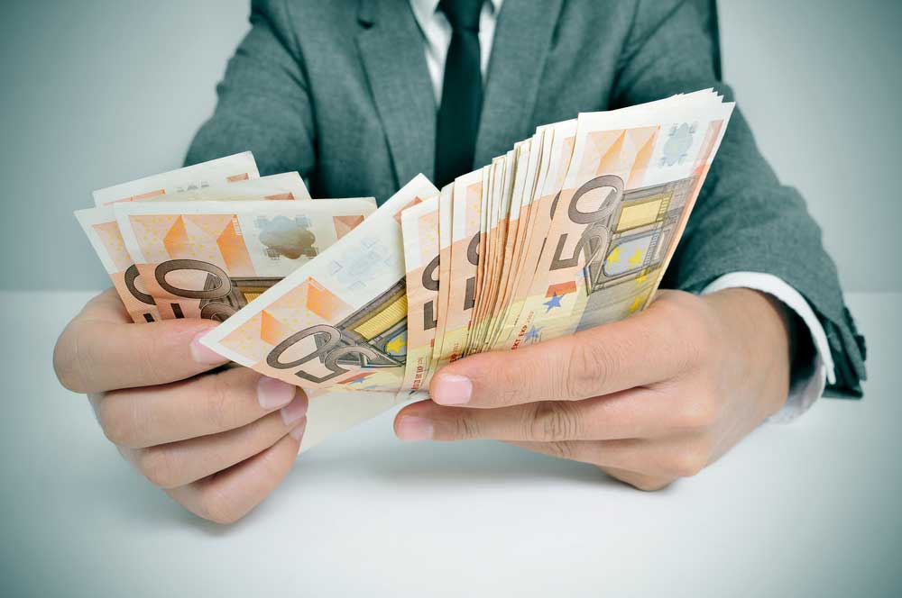 Das schnelle Geld beim Wetten