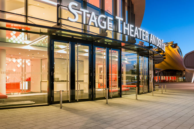 Mary Poppins ab 2018 in Hamburg im Stage Theater an der Elbe
