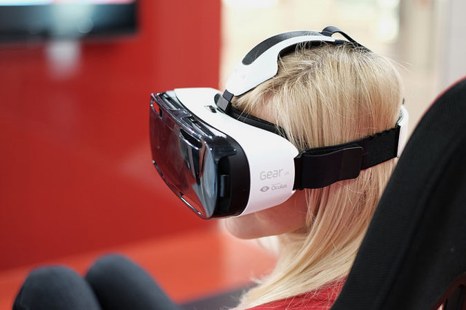 virtual reality